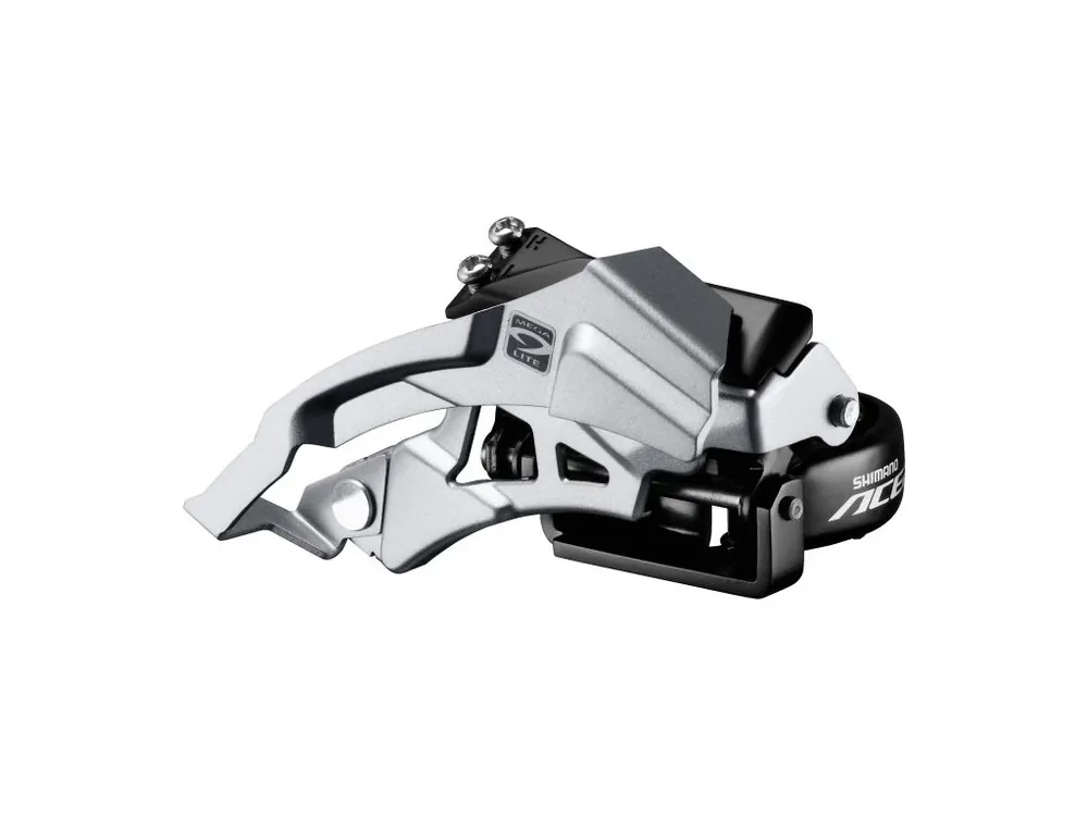 Autentický přesmykač Shimano Acera FD-M3000 3x9 34,9/31,8+28,6mm original balení