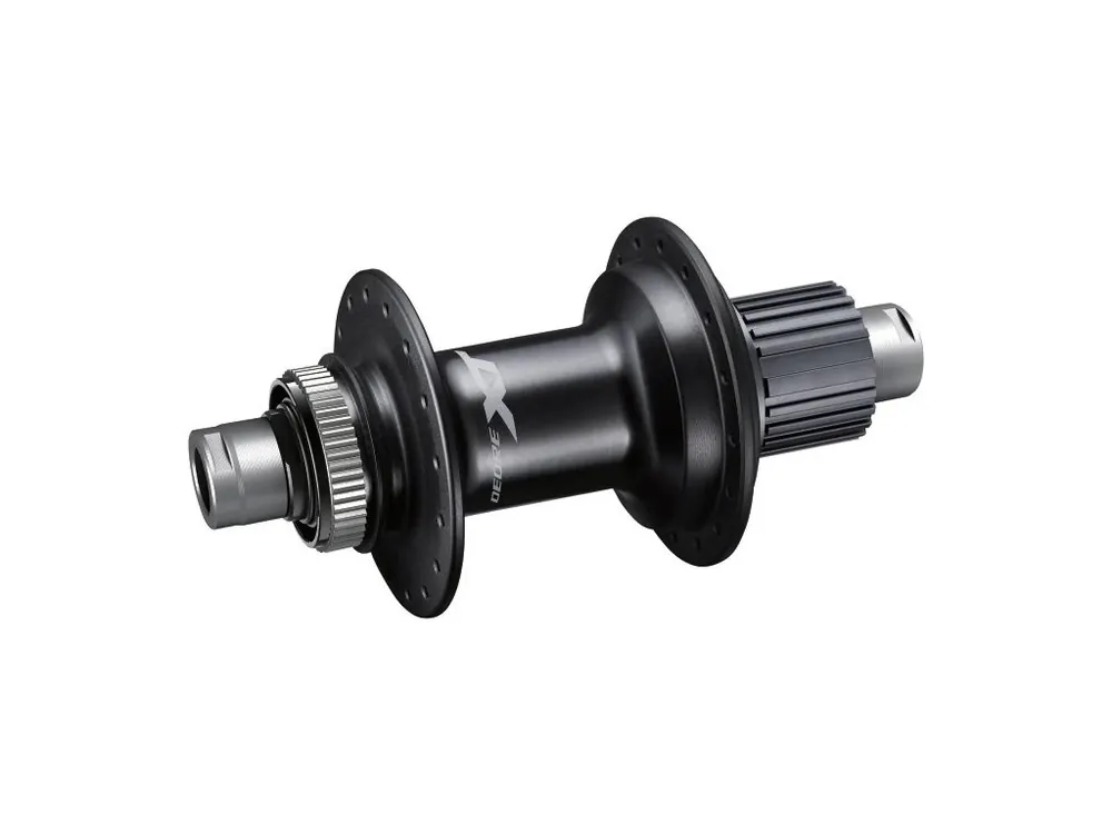 náboj Shimano XT FH-M8110 zadní 32d 12r E-Thru černý original balení Nakupujte Hned