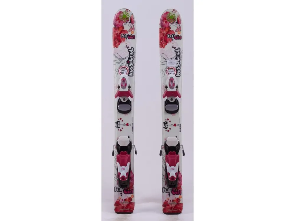 Rossignol Fun Girl 80 cm Cenově Výhodný