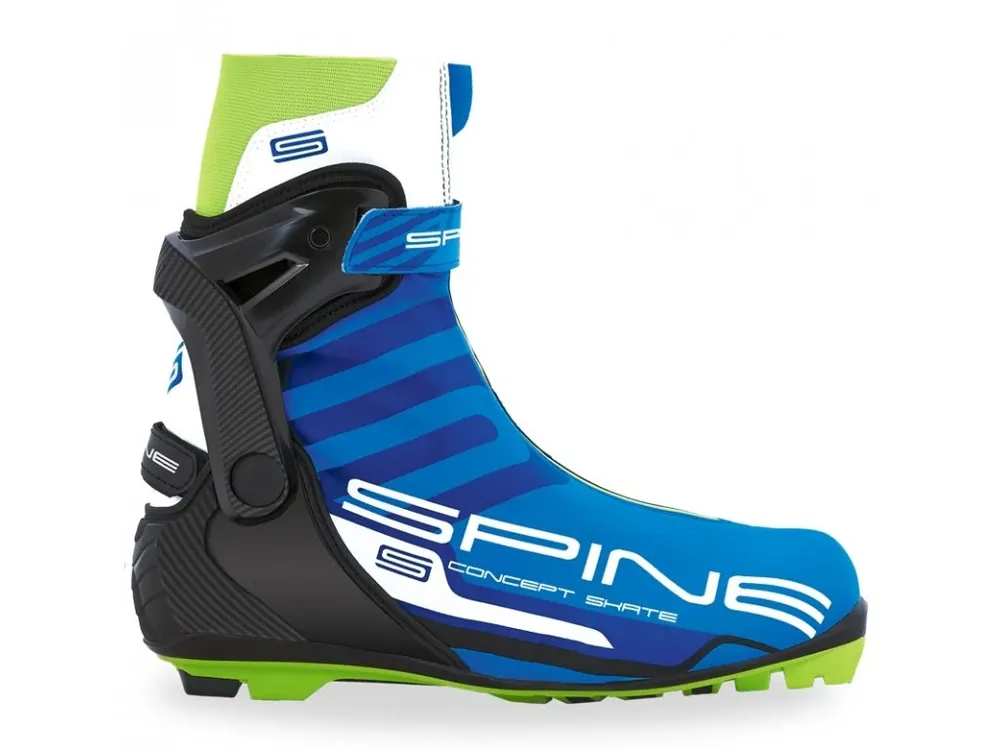 Boty Skol Spine RS Concept SKATE PRO 297 Vysoce Kvalitní
