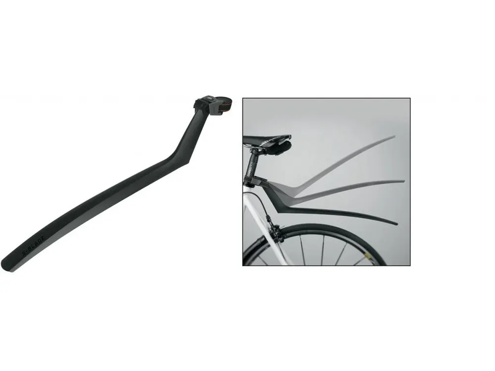 blatník zadní SKS S-BLADE 28" černý Tovární Cena