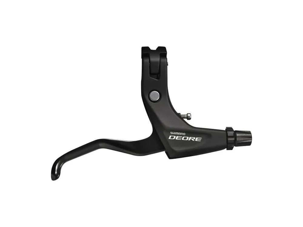 brzdová páka Shimano BL-T610 pravá černá original balení Cenová Bomba