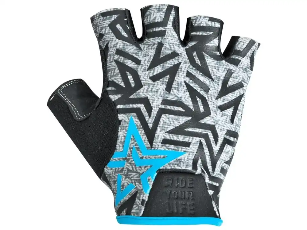 Rychlé Dodání Rukavice Impulse short sky blue