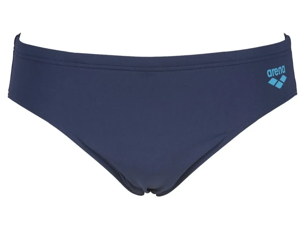 Akce Pánské plavky Arena Everyday Brief modrá
