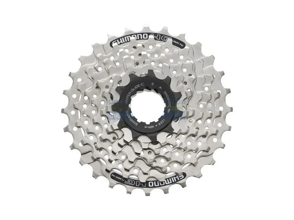 Kazeta Shimano Acera CS-HG41-7 7rychl MTB 11-28z Bezpečná Platba