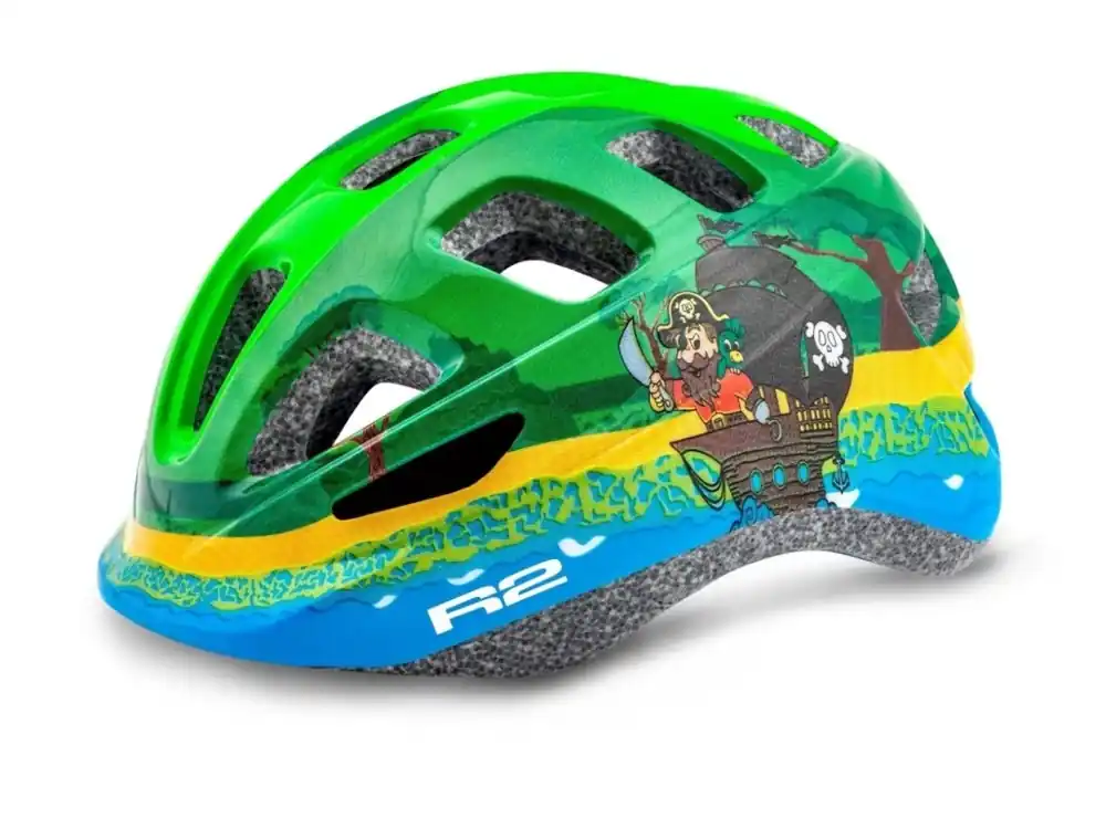 Cyklistická helma R2 Bunny ATH28A Oblíbený