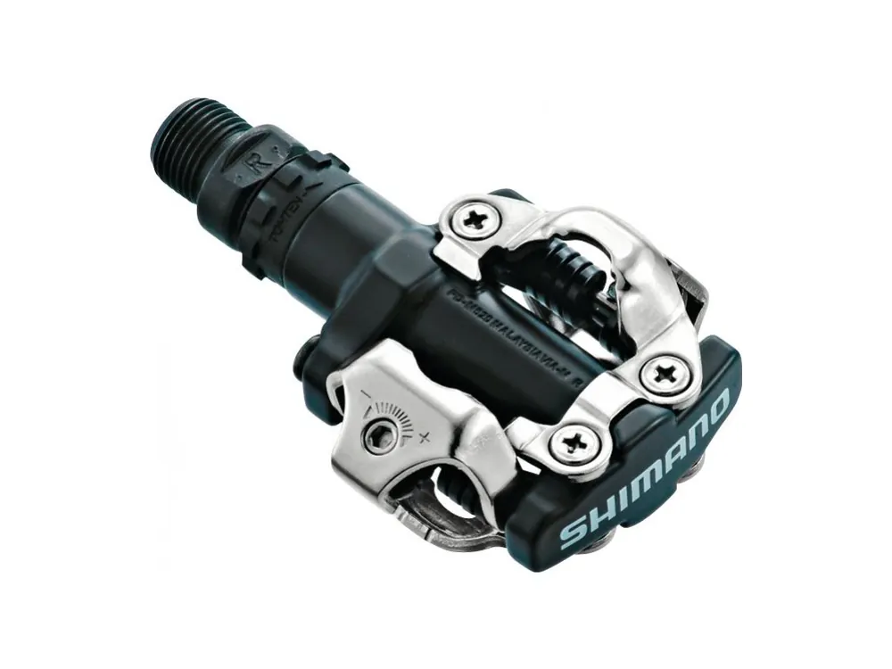 pedály nášlapné Shimano PD-M520 original balení Hit Sezóny