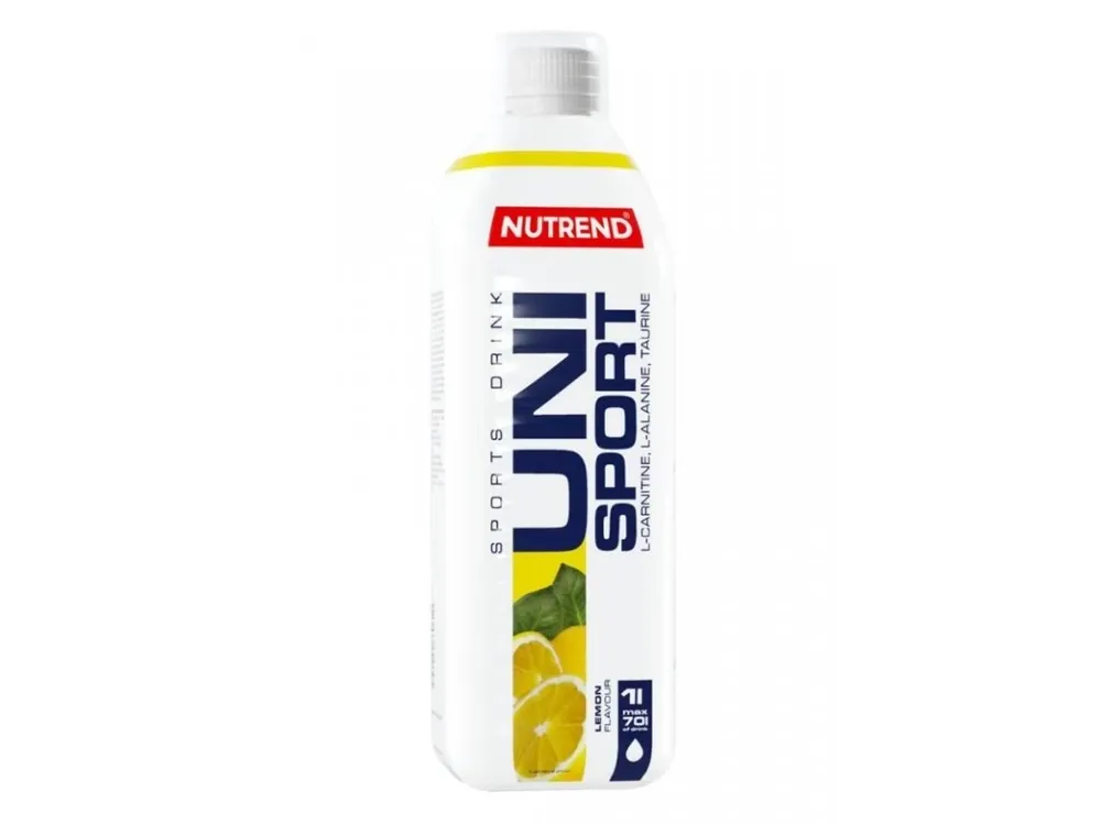 nápoj Nutrend Unisport 1l citron Horká Nabídka