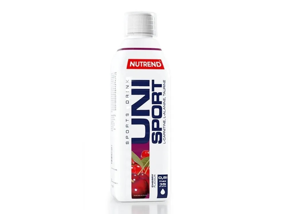 nápoj Nutrend Unisport 1l cherry Objednat Nyní