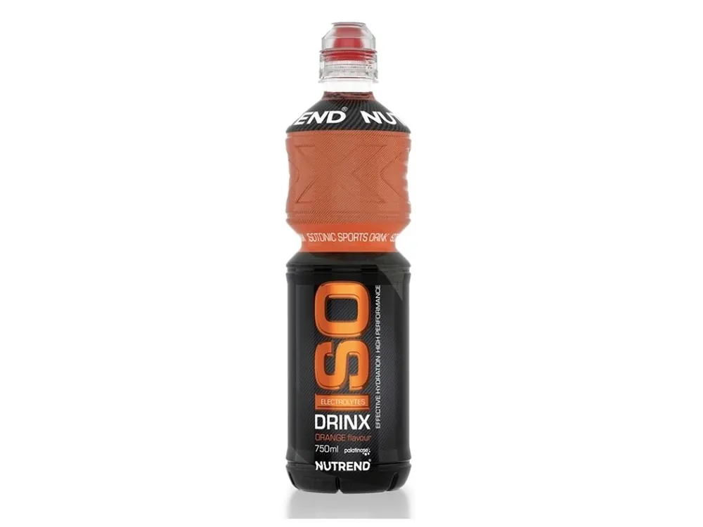 Sezónní Sleva nápoj Nutrend ISODRINX 750ml pomeranč