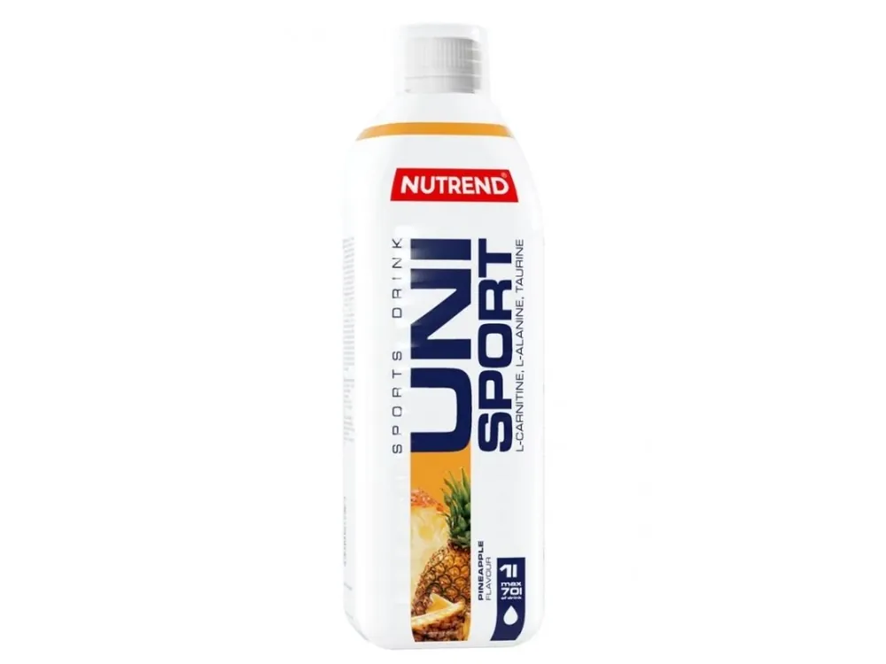 nápoj Nutrend Unisport 1l ananas Tovární Cena