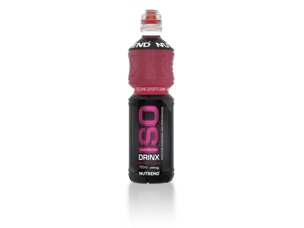 Poslední Šance nápoj Nutrend ISODRINX 750ml mixberry