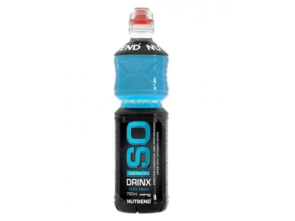 nápoj Nutrend ISODRINX 750ml cool Koupit Online