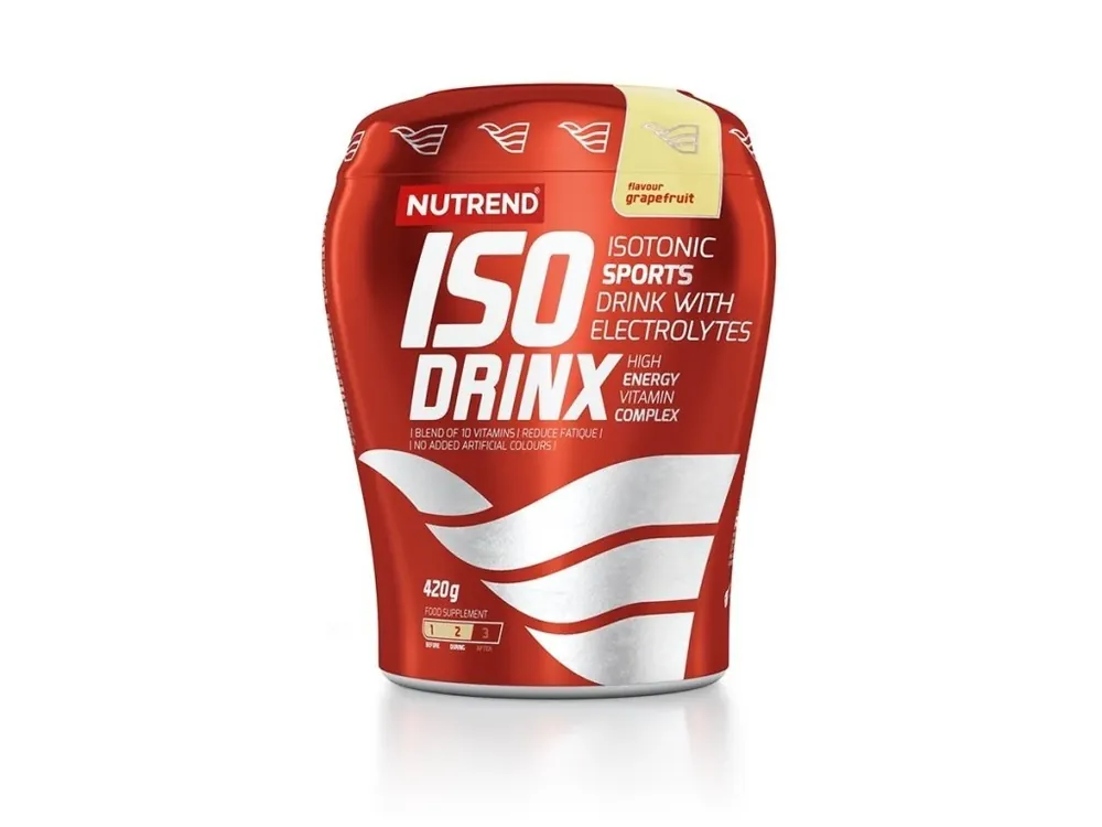nápoj Nutrend ISODRINX 420g grep Speciální Cena