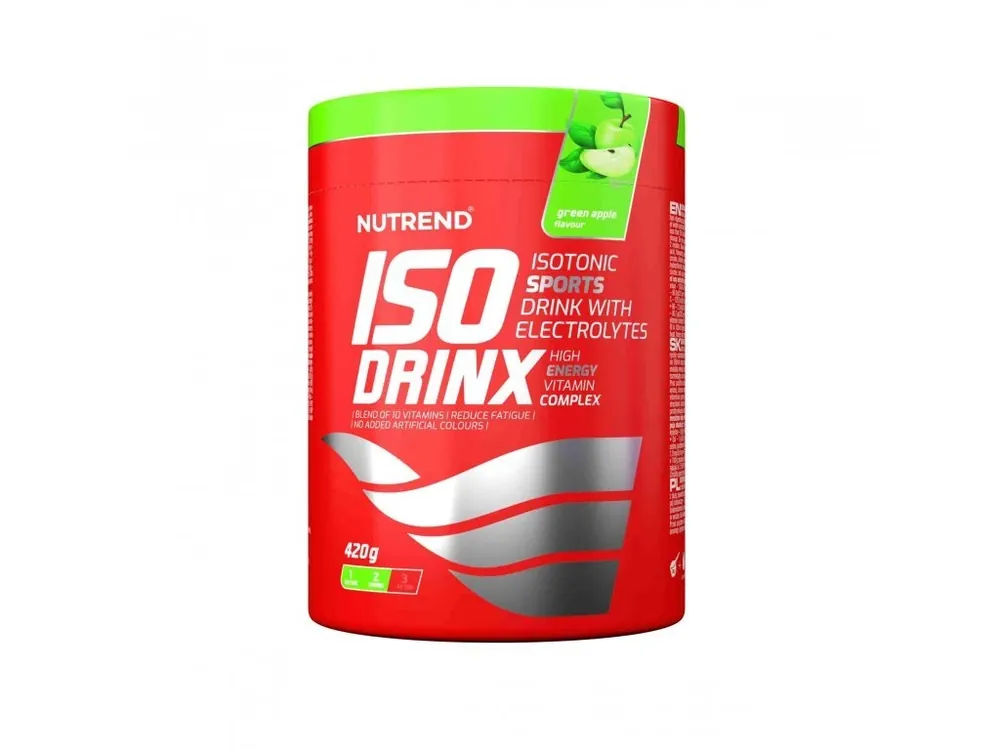Pouze Dnes nápoj Nutrend ISODRINX 420g zelené jablko