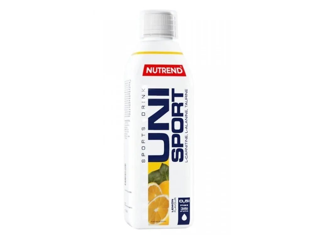 nápoj Nutrend Unisport 0.5l citron Horká Nabídka
