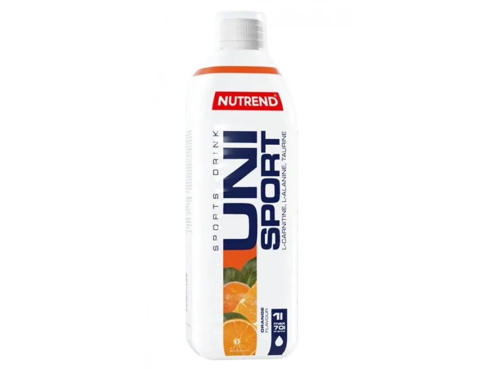nápoj Nutrend Unisport 1l pomeranč Top Prodej