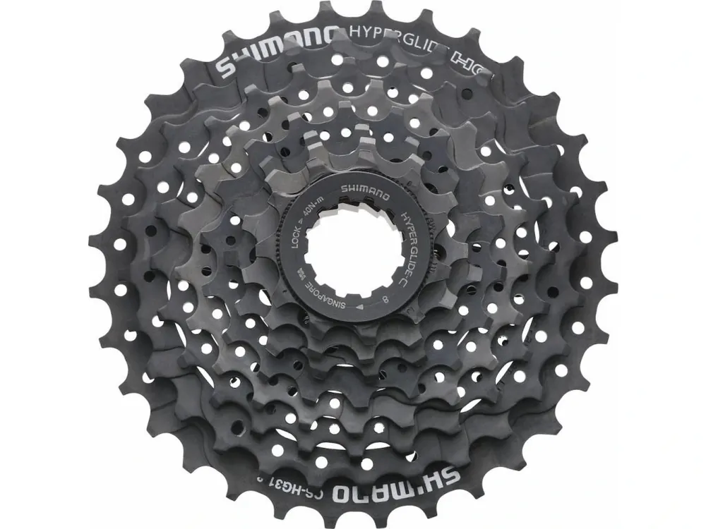 Kazeta Shimano TOURNEY CS-HG20 7 rychl MTB 12 - 28 z. Přímo Od Výrobce