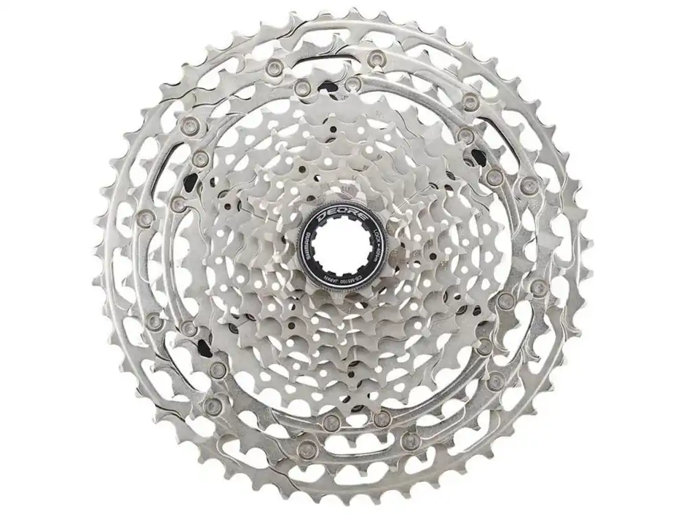 Levný Kazeta Shimano DEORE CS-M5100-11 11 rychl MTB 11 - 51 z. bal