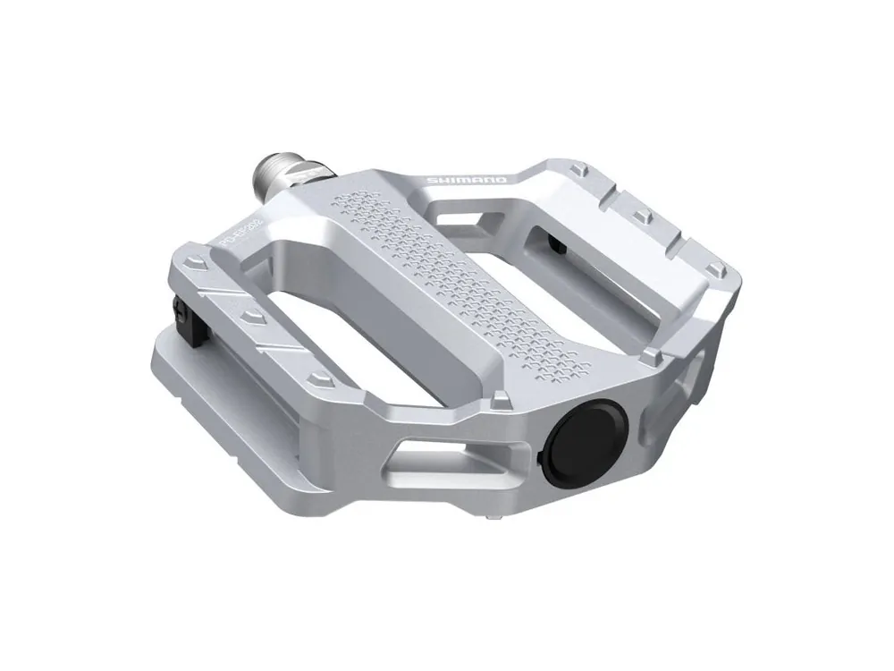 Cenově Výhodný pedály Shimano PD-EF202 stříbrné original balení