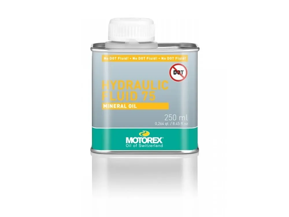 olej MOTOREX Hydraulic Fluid 75 250ml Horká Nabídka