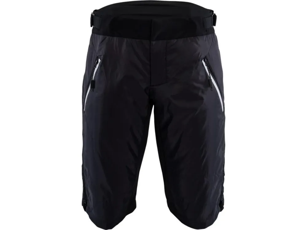 Dámské kraťasy PRE WP1306-08002 black Originální