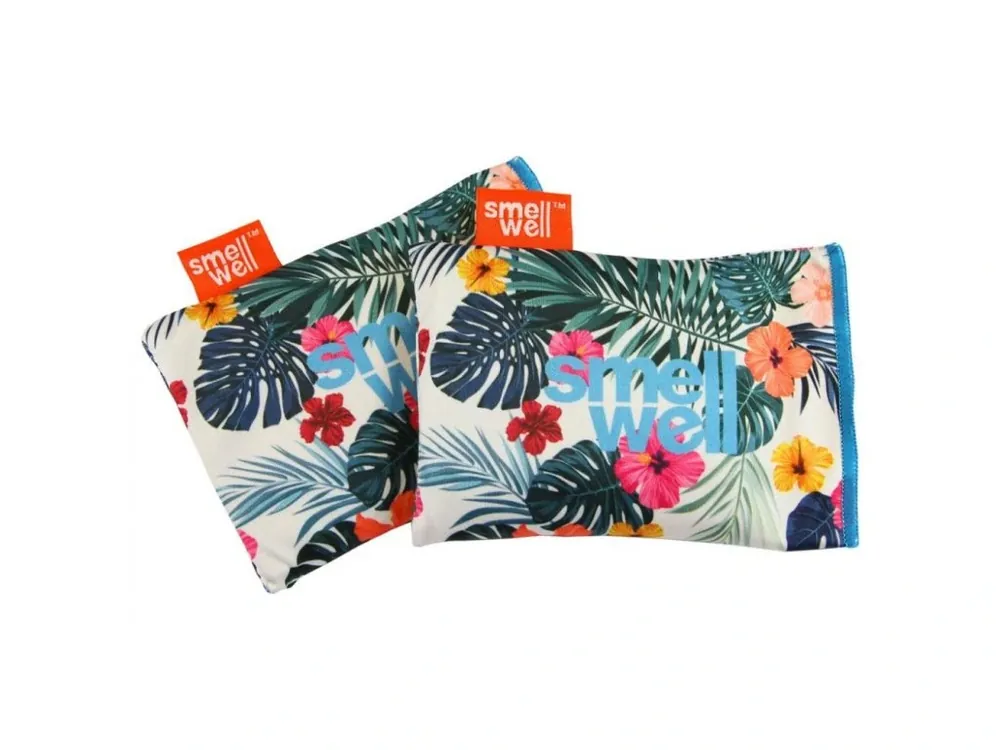 Sleva Deodorizér SmellWell Active bílá/tropic