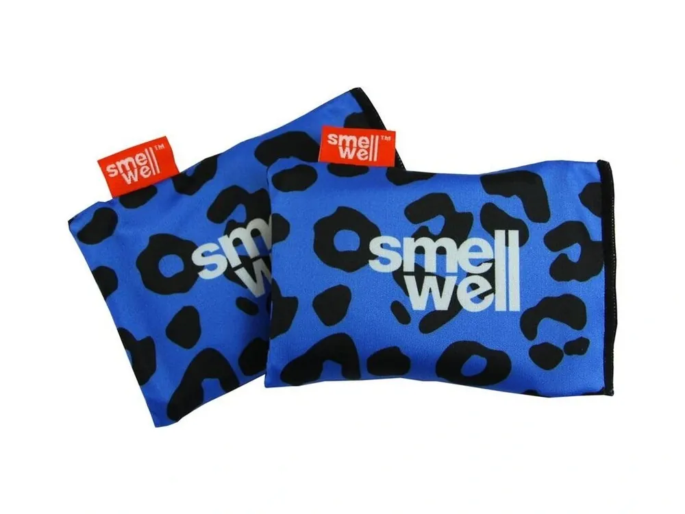 Deodorizér SmellWell Active leopard Akční Cena