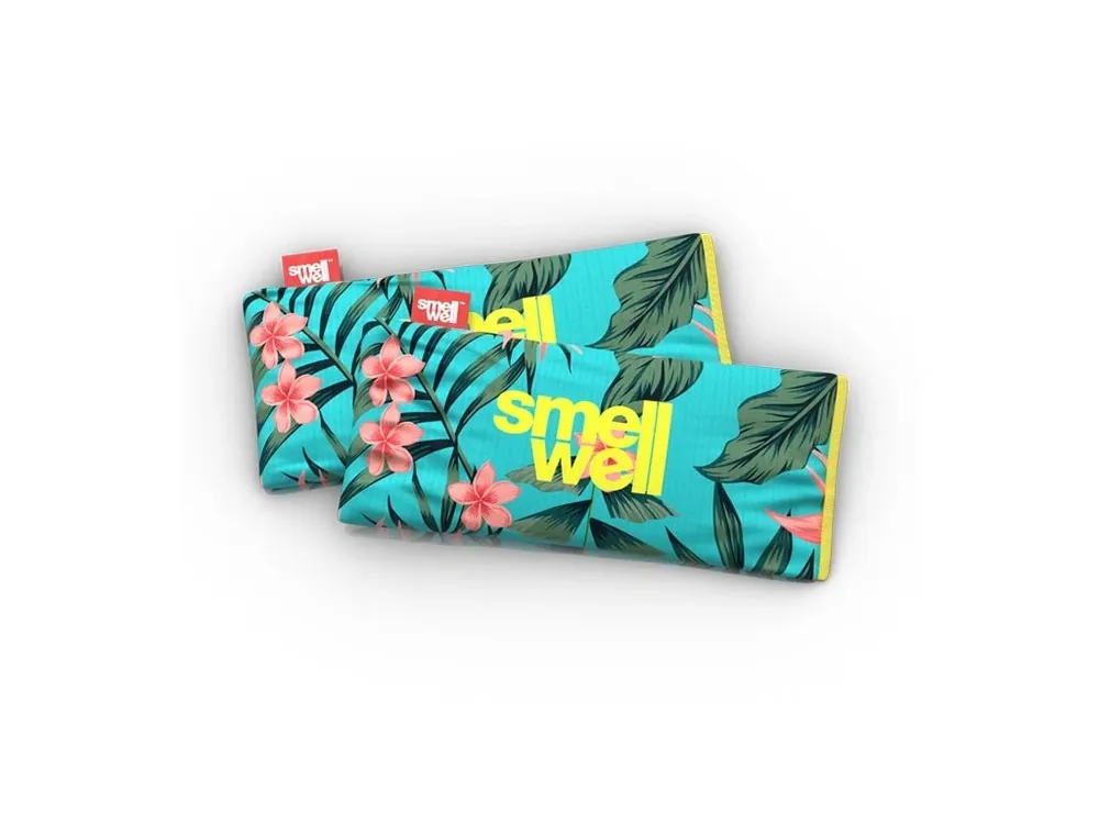 Novinka Deodorizér SmellWell Active XL tropical