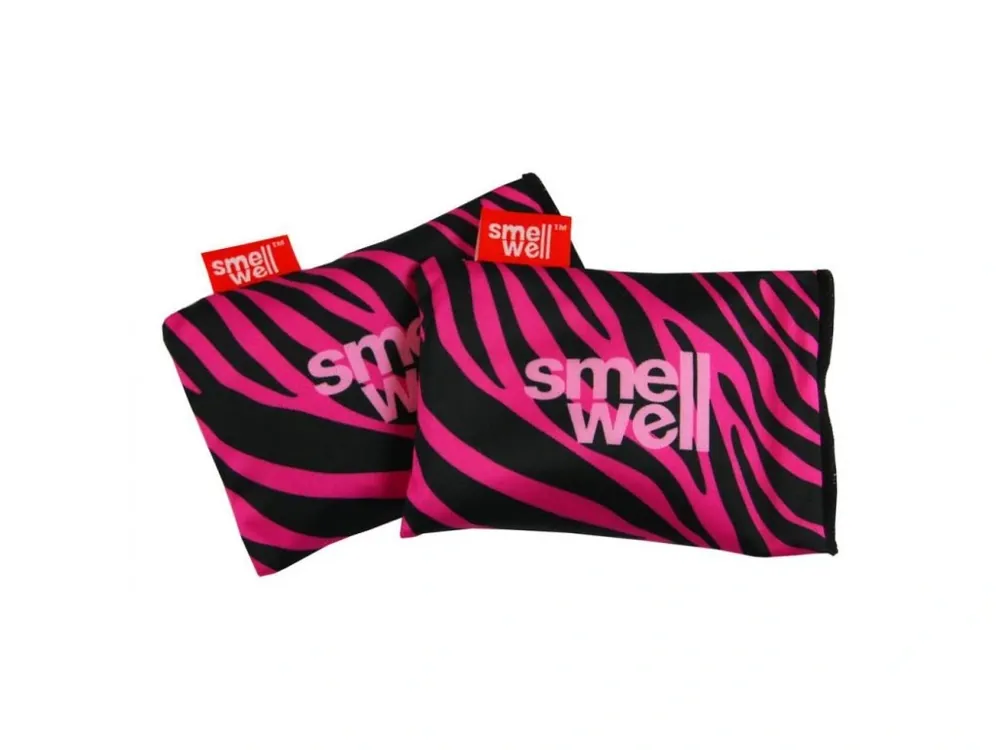 Deodorizér SmellWell Active růžovo/černý Vrácení Zdarma