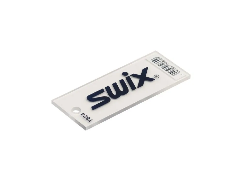 Sezónní Sleva Swix škrabka plexi 4mm
