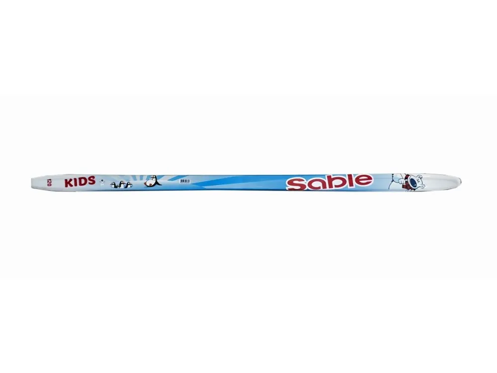 Běžky Skol Sable kids blue step Nejlepší Volba