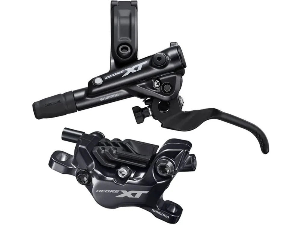Novinka SHIMANO kot brzd-set XT BR-M8120-KIT přední/BL-M8100 J-kit bez adapt kov+chladič SMBH90/1000mm bal