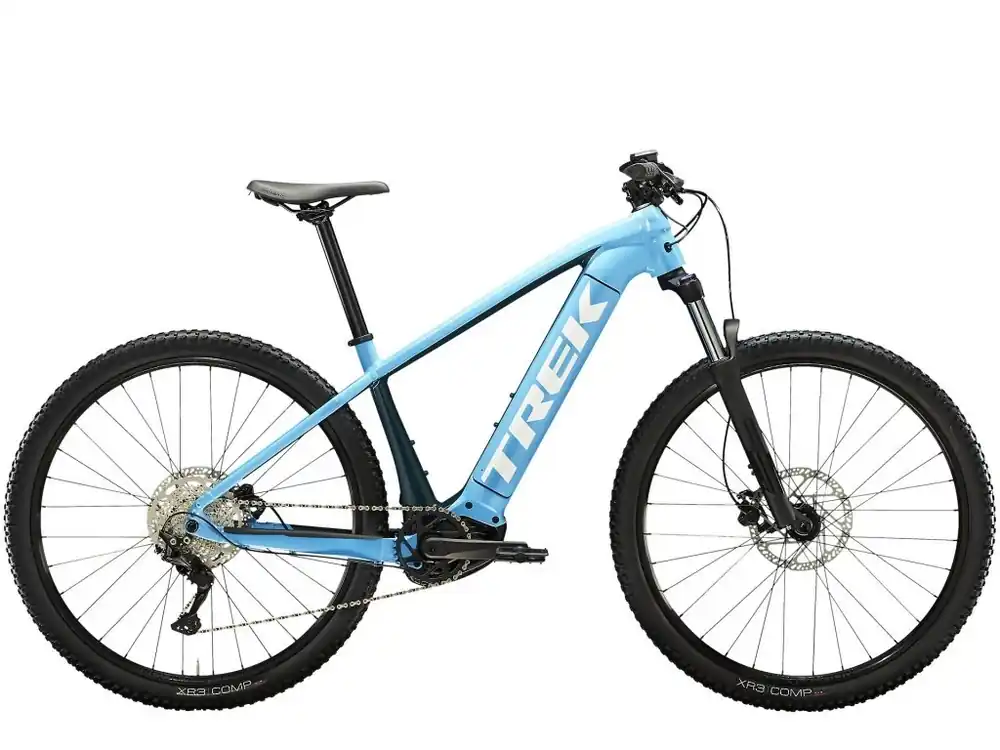 Elektrokolo Trek Powerfly 4 625Wh, Azure/Nautical Navy 29“ 2022 Speciální Cena