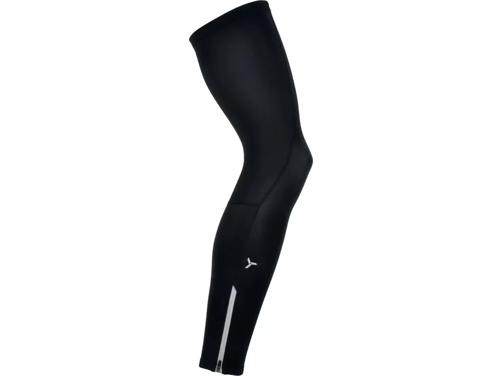 Silvini thermo cyklistické nohy TUBO UA1132 Black Víkendová Akce