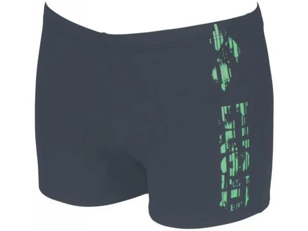 Must-Have Pánské plavky Arena Everyday short green
