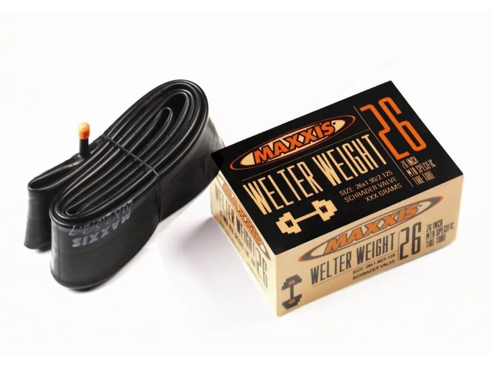 MAXXIS DUŠE WELTER WEIGHT GAL-FV 48mm 27,5x2.0/3.0 Nízká Cena