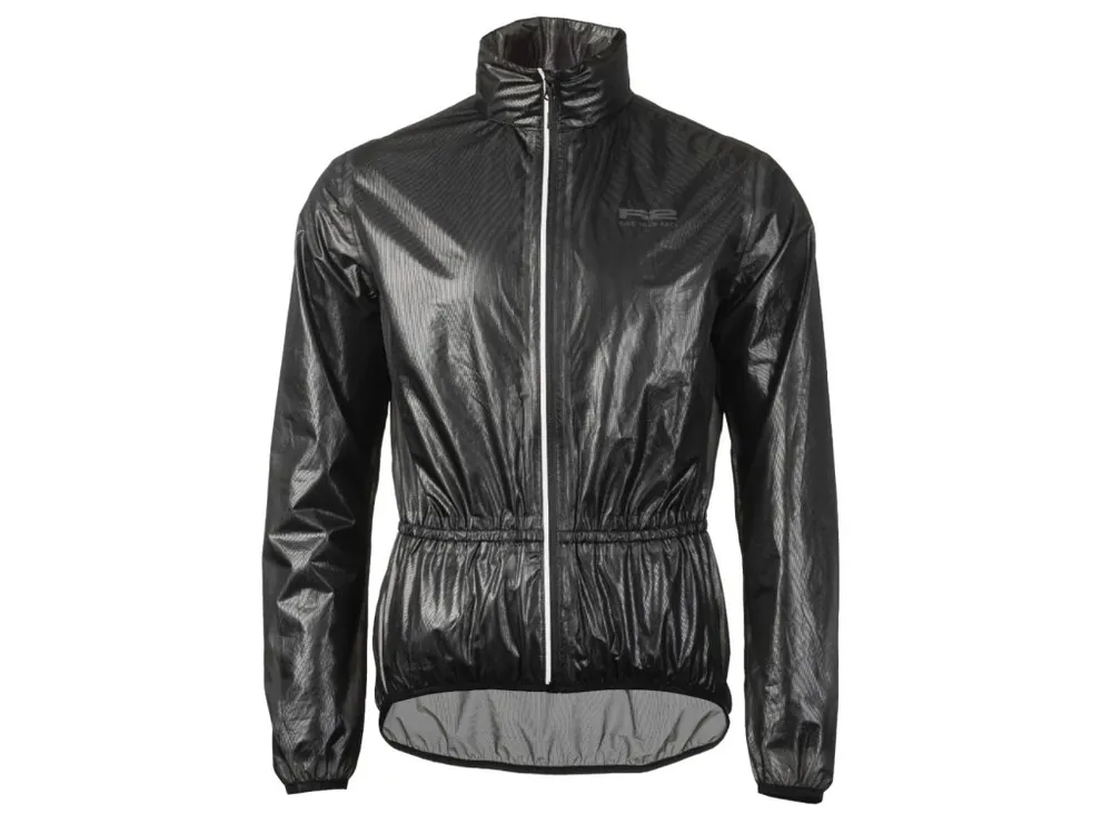 Cyklistická bunda R2 Surly black Ověřený