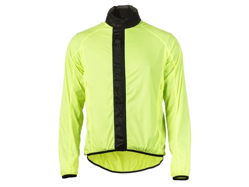 Pouze Dnes Cyklistická bunda R2 Ease yellow