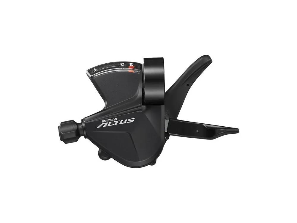 Pouze Dnes Řadící páčka Shimano řadící páčka ALTUS SL-M2010 levá 3 rychl objímka s ukaz bal