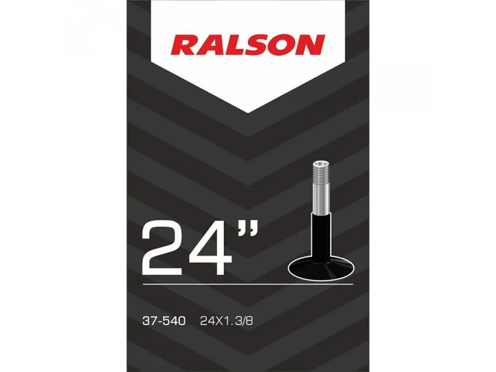 Duše RALSON 24"x1.75-2.125 (47/57-507) AV/31mm Nakupujte Hned