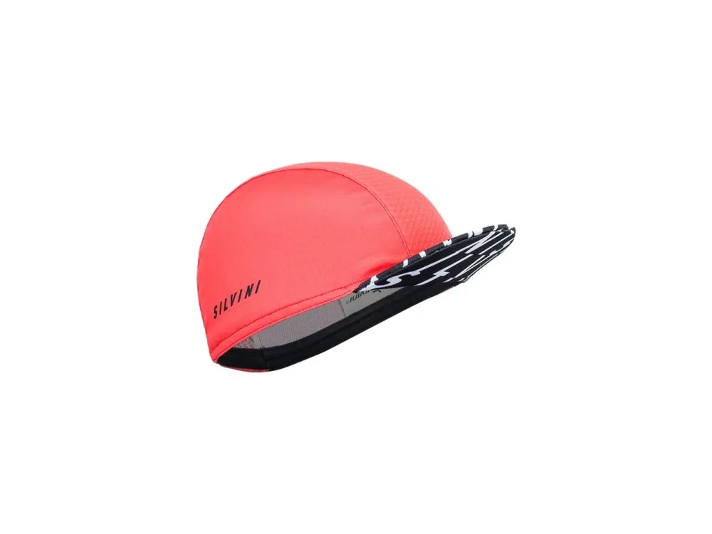 Top Prodej Čepice Silvini Amaro ruby/black