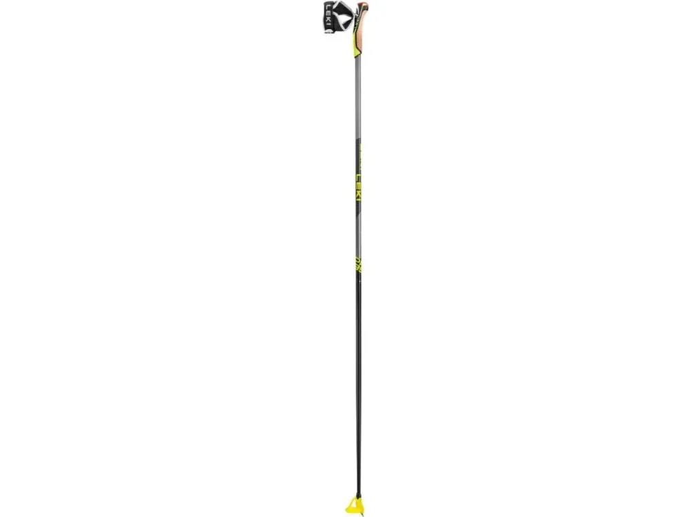 Leki Hole b. PRC 850 anthracite/neon yellow/black Zlevněný