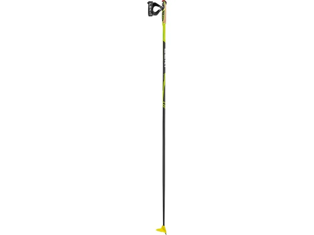 Leki Hole b.CC 450 neon yellow/black/white Cenově Výhodný