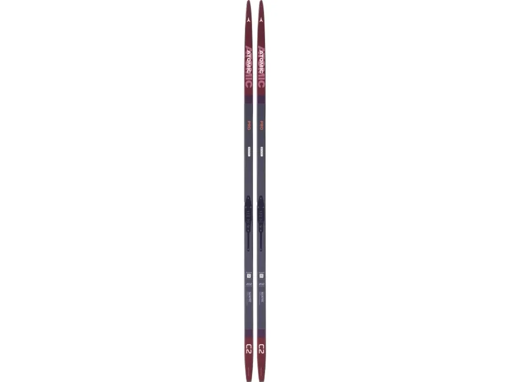 Vysoce Kvalitní Atomic Pro C2 Skintec W Medium Red/Black 22/23