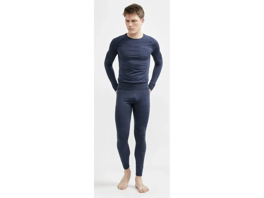 Funkční kalhoty Craft Core Dry Active Comfort M blaze Super Cena