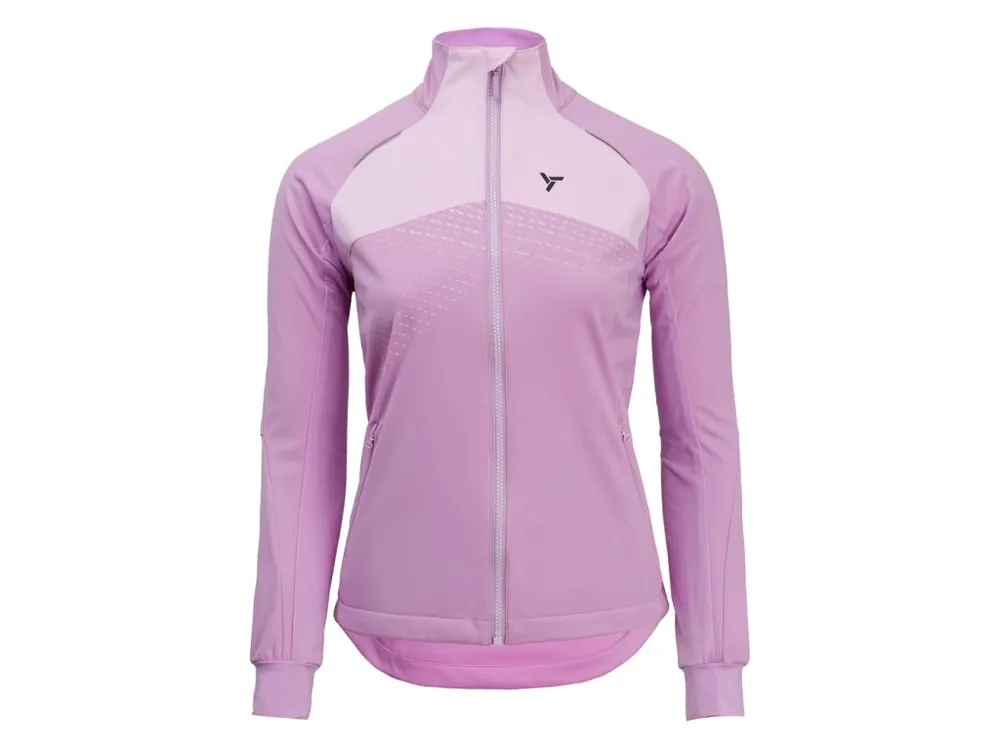 Horká Nabídka Dámská softshell bunda Silvini Serrone blush