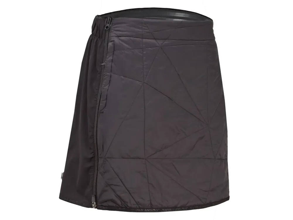 Dámská primaloft sukně Silvini Liri Black Nejlepší Volba
