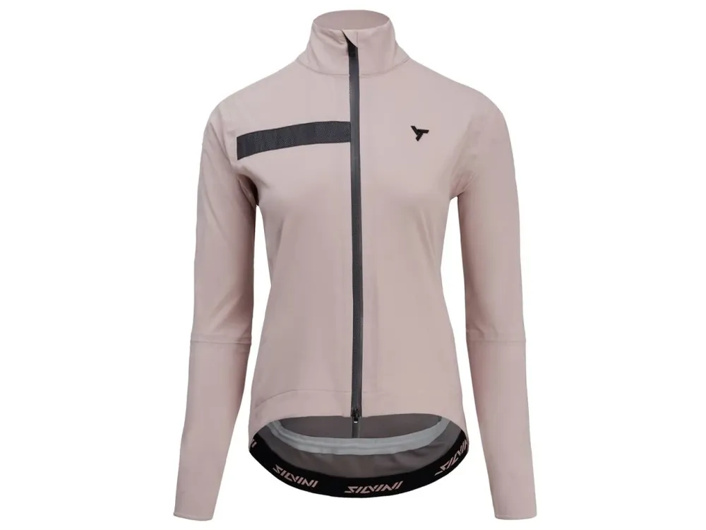 Jen Po Omezenou Doba Dámská bunda Silvini Tempesta Blush/Black