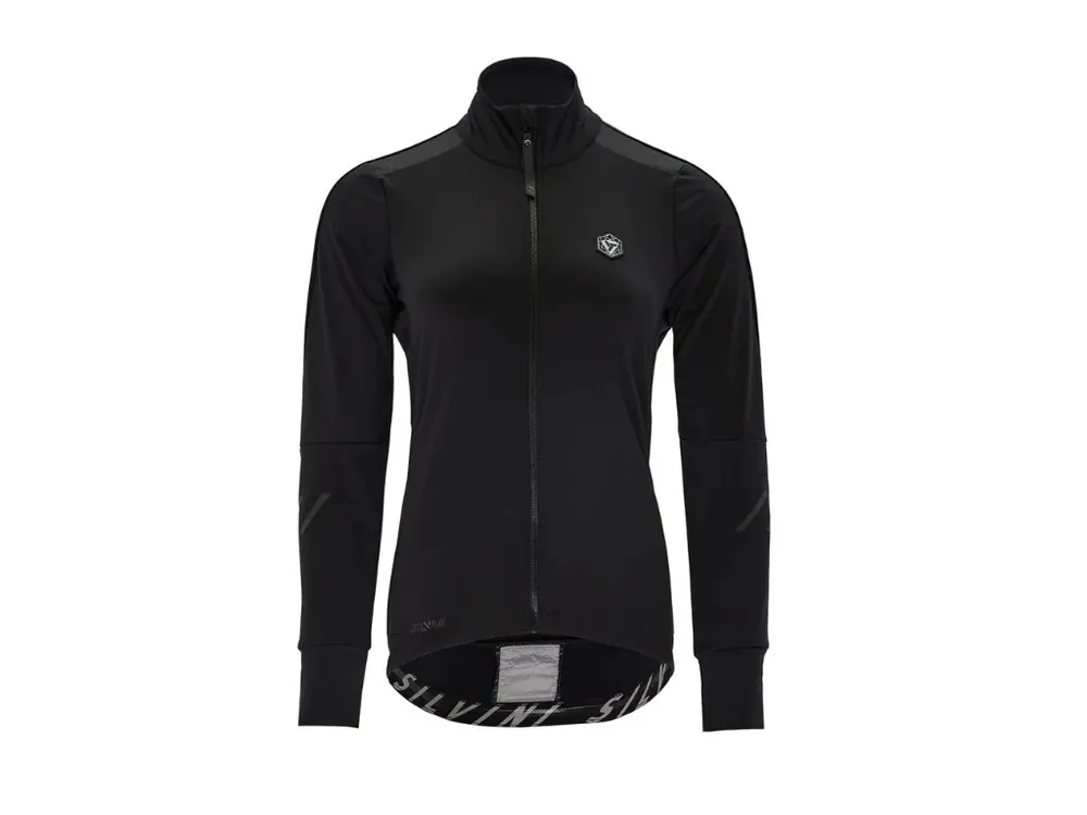 Dámská mikina Silvini Ghisallo WJ2114 Black/White Akční Nabídka